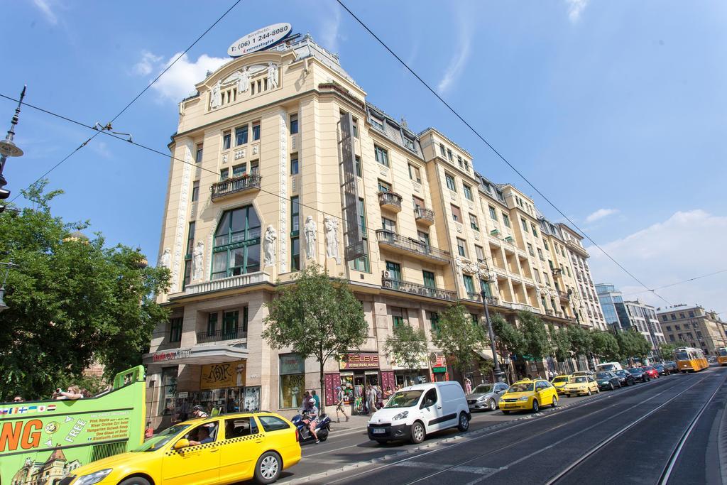 Apartment Egusi Будапеща Екстериор снимка