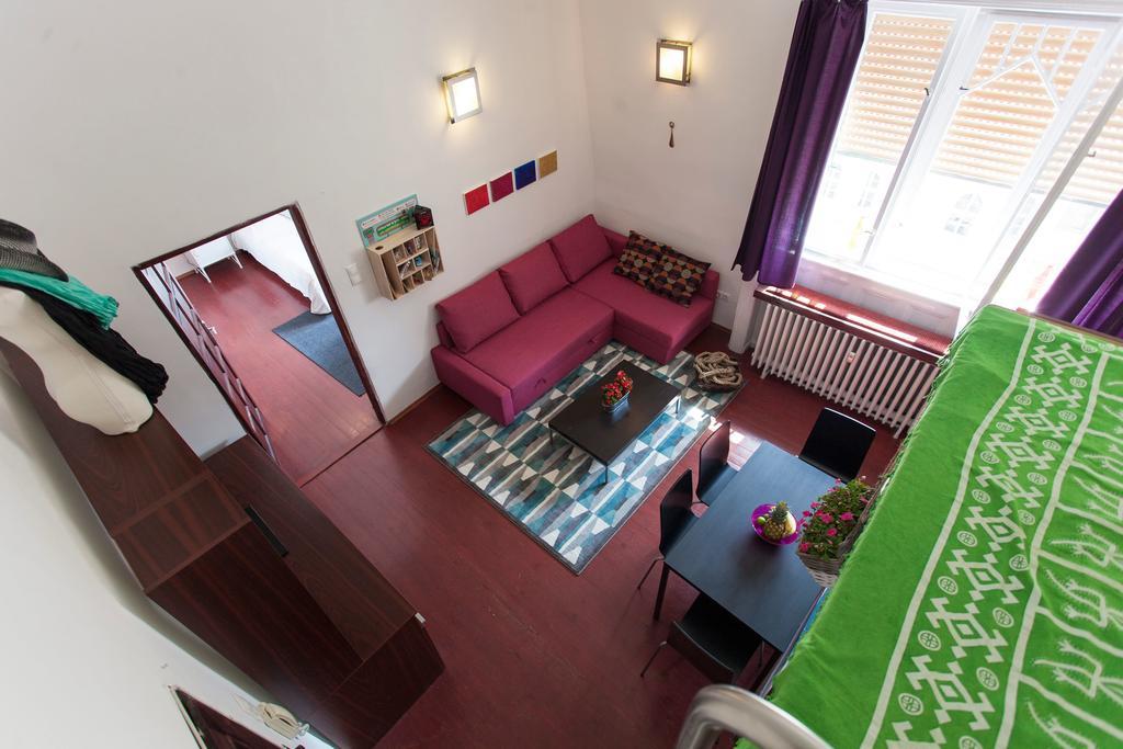 Apartment Egusi Будапеща Стая снимка