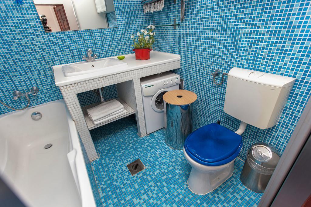 Apartment Egusi Будапеща Стая снимка